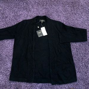 Charter Club, XS, Cashmere, Classic Black